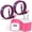 Pink, variant on USB Charging Block, 2 Pack USB Wall Charger with 10FT Type C Charging Cable USB C Cable Phone Cables, Charger Block Phone Charger Android Charger, Fast Charging Type C Power Adapter USB Brick, Purple