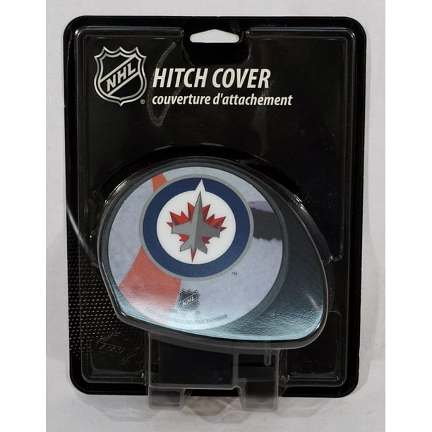 Winnipeg Nhl Jets Plastic Trailer Hitch Cover For 2 Receiver Insert Walmart Com Walmart Com