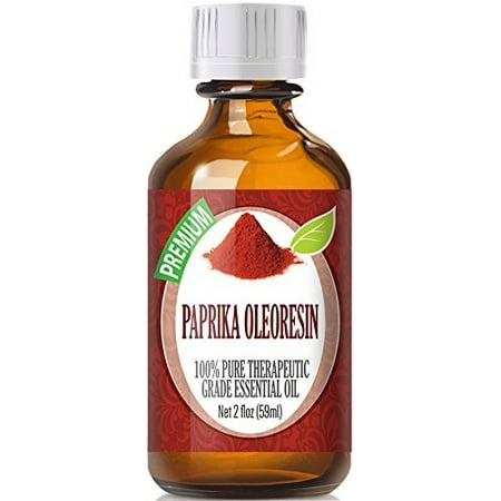 Paprika Oleoresin 60ml 100 Pure, Best Therapeutic Grade Essential Oil 60ml 2 oz