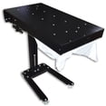 thumbnail image 5 of INTBUYING Séchoir à Flash pour Impression d'Écran 18"x24 Pouces Type Sol Séchoir à Flash Mobile Haute Efficacité de Chauffage Séchoir à Flash Support Réglable 1800w 110V, 5 of 5