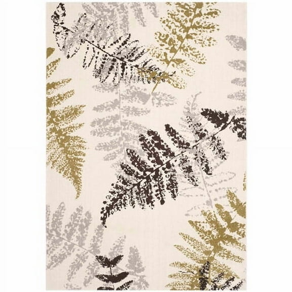 Safavieh Porcello Barclay Abstract Floral Area Rug or Runner