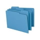 Smead - Dossier - pour Lettre - à Onglets - Bleu (Pack de 100) – image 1 sur 7