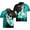 Cyan, variant on Personalized Name Bowling Jersey 3D, Custom Bowling Shirts for Team, Bowling Shirt Unisex for Men & Women (Yellow, XL)