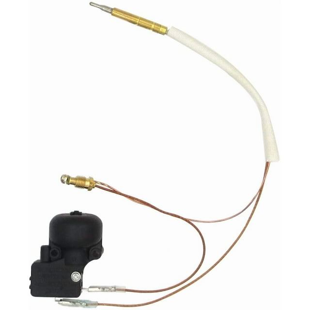 Kit de seguridad para calentador de patio a gas, repuestos para reparación de calentador de patio a gas propano, termopar y control de interruptor de seguridad de descarga FD4.