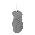 thumbnail image 1 of Cepillo exfoliante de baño, exfoliante corporal, cepillo de ducha para bebé. Gris, 1 of 9