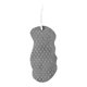thumbnail image 1 of Esponja de baño exfoliante suave SPA Scrub Exfoliante con gancho Eliminador de piel muerta Cuerpo Gris, 1 of 9
