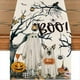 thumbnail image 2 of Mantel Pastoral de Halloween Telaraña Negro Adecuado para Halloween, 2 of 5