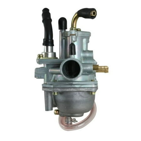 Polaris Atv Carburetor - Lumix GC Manual Choke Carburetor For Eton Polaris Tomberlin ATV 2-Stroke AXL90 DXL90
