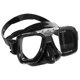 thumbnail image 1 of Visor Máscara Adulto CRESSI  Tropical Negro/Gris Dos Lentes Transparentes, 1 of 3