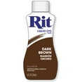 thumbnail image 1 of Rit All-Purpose Liquid Dye, Dark Brown, 1 of 4