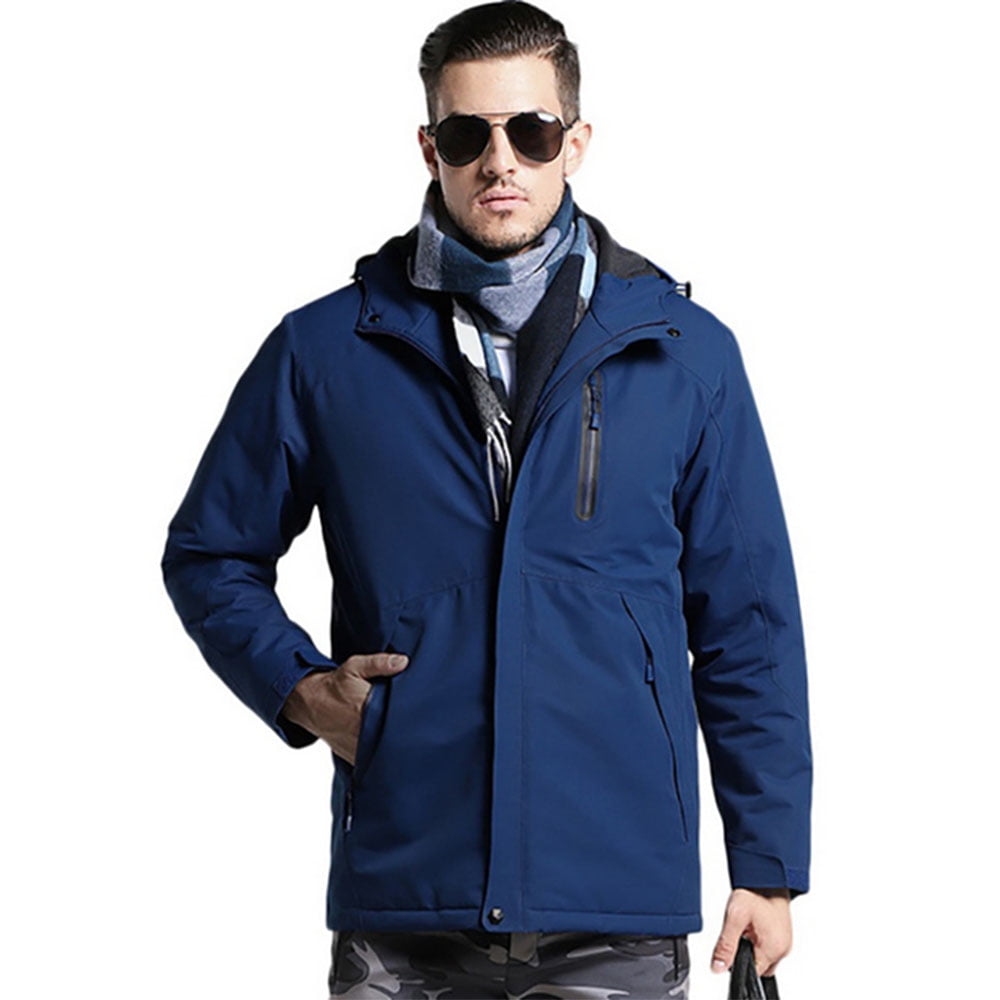 USB Heater Hunting Coat Heated Jacket 