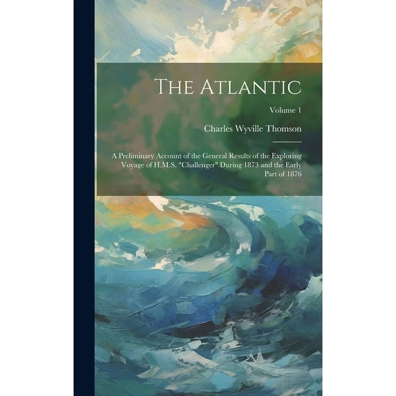 The Atlantic (Hardcover)