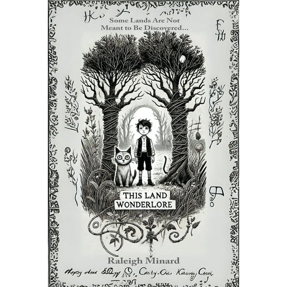 This Land Wonderlore, (Paperback)