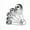 A, variant on AJKSFHIU Measuring Spoons,Stainless Steel Measuring Spoons Cups Set, Measuring Spoons Set, Food Grade Stainless Steel measuring cups, Tablespoon and Teaspoon for Measure Liquid and Dry Ingredients