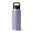 thumbnail image 3 of Botella YETI Rambler de 36 oz, aislada al vacío, acero inoxidable con tapa Chug, color lila cósmica, 3 of 5