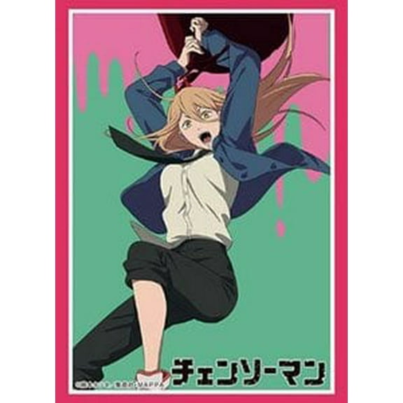 Bushiroad Sleeve Collection HG Vol.3697 Chainsaw Man Power