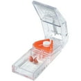 thumbnail image 2 of Carex Deluxe Pill Splitter and Cutter, for Small and Large Pills, Compact and Portable, 1 Count, 2 of 3