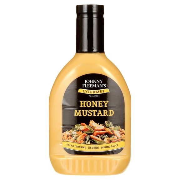 Johnnys Johnny Fleemans Salad Dressing & Dipping Sauce, 32 oz