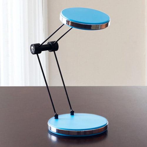 Lavish Home LED USB Foldable Desk Lamp