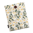 thumbnail image 1 of Funda MoKo bordada Daisy de 6 a 7 pulgadas para Kindle, 1 of 7