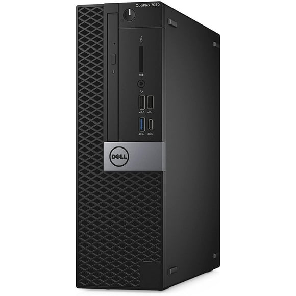Refurbished Dell Optiplex Desktop Intel i5-6500 7050