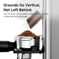 thumbnail image 3 of HiBREW G7 Burr Coffee Grinder – 48 Grind Settings, Stainless Steel Electric Coffee Grinder for Espresso & Drip Brewing, 3 of 10