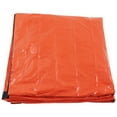 thumbnail image 3 of Saco de supervivencia, 78,7 x 35,4 pulgadas, saco de dormir de emergencia, manta de emergencia, saco de emergencia térmico, ultra sensible, 3 of 14