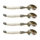 thumbnail image 2 of Juego de cubiertos de acero inoxidable Strade Fareast Limited 4 piezas para Navidad, 2 of 8