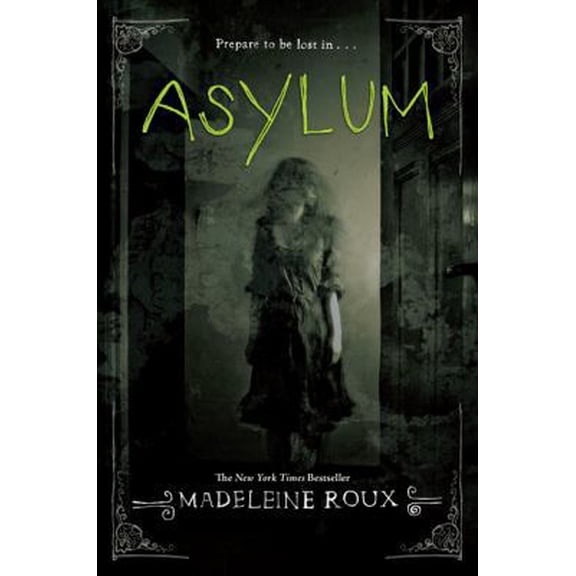 Pre-Owned Asylum (Paperback) 0062220977 9780062220974