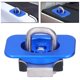 thumbnail image 5 of Anclaje De Remolque, Capacidad De Carga Resistente, Par De Anclajes De Amarre, Reemplazo Retráctil Resistente A La Intemperie Para RAM Cut Req 1995-2018 Para Accesorios De ANGGREK AE1951, 5 of 8