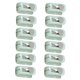 thumbnail image 5 of NUOLUX 2Jgo Clips Sujetadores De Cubrecama En Verde Para Uso Doméstico Duradero Y Fácil De Instalar, 5 of 8
