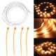 thumbnail image 2 of Luz de cuerda Flexible USB de tira LED portátil para acampar al aire libre lámpara de linterna de senderismo, 2 of 8