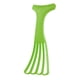 thumbnail image 5 of Cortador rebanador de plátano, rebanador picador de plátano, utensilios de cocina para comedor, herramienta de cocina práctica de mano para cocina, verde, 5 of 9