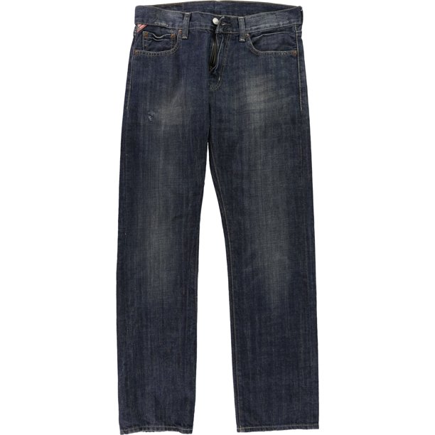 Jeans de Pierna recta Ralph Lauren Saginaw para hombre azul 31W x 32L