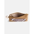 thumbnail image 4 of No Boundaries Women’s Game Day Touchdown Beaded Pouch, Gold, 4 of 4