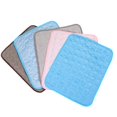 thumbnail image 3 of Pet Cooling Mat Self Cooling Pad Pressure Activated Comfort Cooler Non-Toxic, 3 of 6