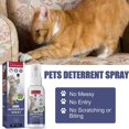 thumbnail image 2 of Cat Spray Deterrent, Natural&effective Cat Scratch Furniture Protector For Pet Behavior Training, Indoor Use, 2 of 5