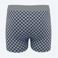 thumbnail image 4 of Bóxer George para Juvenil, Estampado Cuadros Multicolor Talla 10, 3 Piezas, 4 of 4