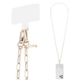 thumbnail image 1 of Correa para Celular Case-Mate Cruzada Cadena Dorada Universal, 1 of 6
