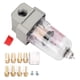 thumbnail image 1 of Separador de aceite universal, depósito de captura, filtro de tanque, accesorios de modificación para automóviles, 1 of 14