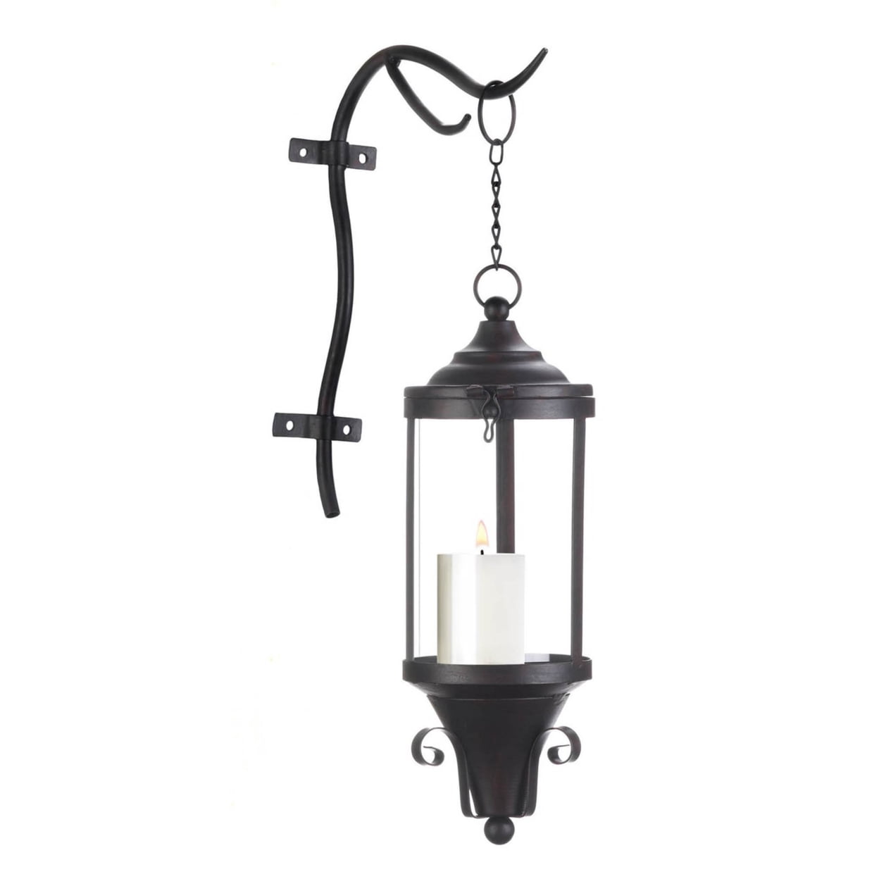 Gallery of Light 10018927 Bamboo Lantern, Blue - Large Gallery of Light 10018927 Bamboo Lantern, Blue - Large