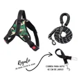 thumbnail image 2 of Pechera Arnés P/ Perro Ajustable+correa Reflectiva Premium, 2 of 4