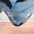 thumbnail image 6 of Couples Gifts Custom Blankets with Photos and Text Multiple Colors Sizes Soft Flannel Blankets Valentines Day Gifts, 6 of 6