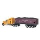 thumbnail image 3 of Modelo De Camión De Transporte 1:65, aleación De Alta Simulación, Vehículos De Transporte Con retroceso, Camiones, Modelo De Coche, Juguete Para Niños, 3 of 7