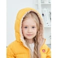 thumbnail image 4 of Aideaone Baby Winter Coat with Hooded Toddler Boys Girls Puffer Jackets for 12M-5T, 4 of 8