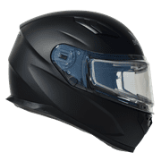 Vega Ultra Full Face Snownmobile Helmet with Heated Dual Lens Shield