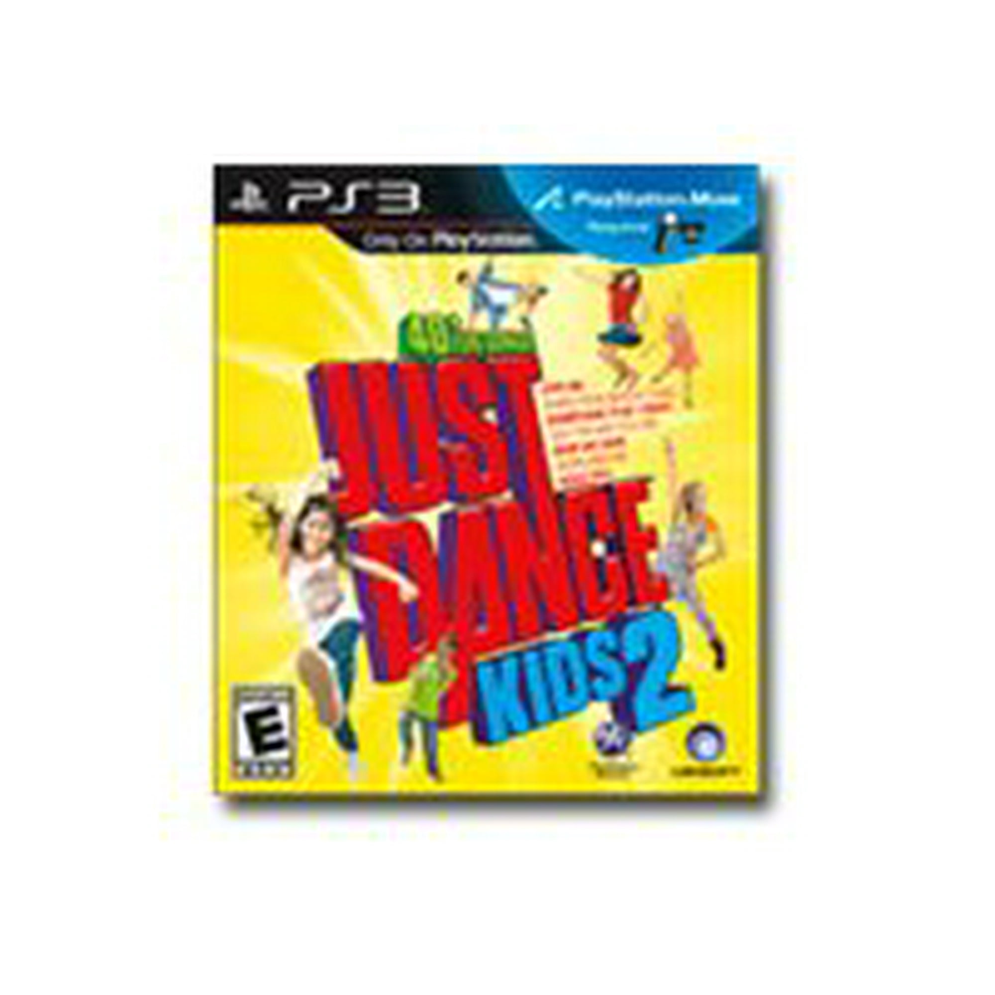 Just Dance Kids 2 PlayStation 3 Walmart