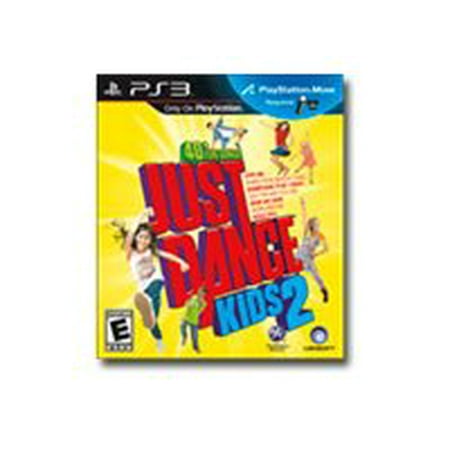 Just Dance Kids 2 - PlayStation 3