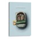 thumbnail image 1 of Cuadro decorativo - Cuarentena, Artsy Greece 40x60 Canvas Lab Humor, Ilustraciones,, 1 of 2