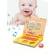 thumbnail image 3 of 1PC Laptop De Aprendizagem Para Crianças,Educational LED Music, Electronic Cognitive Development Simulation, Computer Toy, 3 of 4